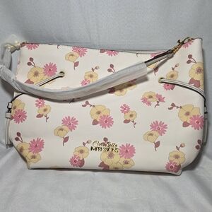 Cose Belle Impressions Crossbody Shoulder Handbag Purse Large Limited Epsy